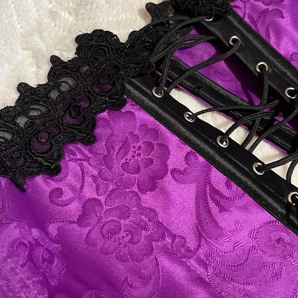 FREDERICK’S OF HOLLYWOOD CORSET SIZE 32 - Picture 5 of 5